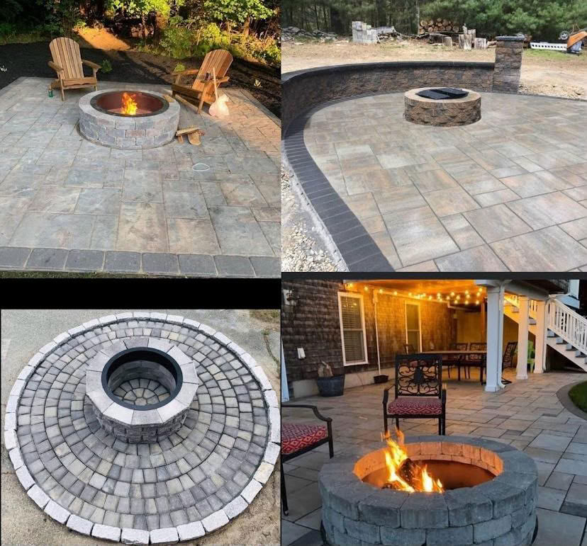 Patios