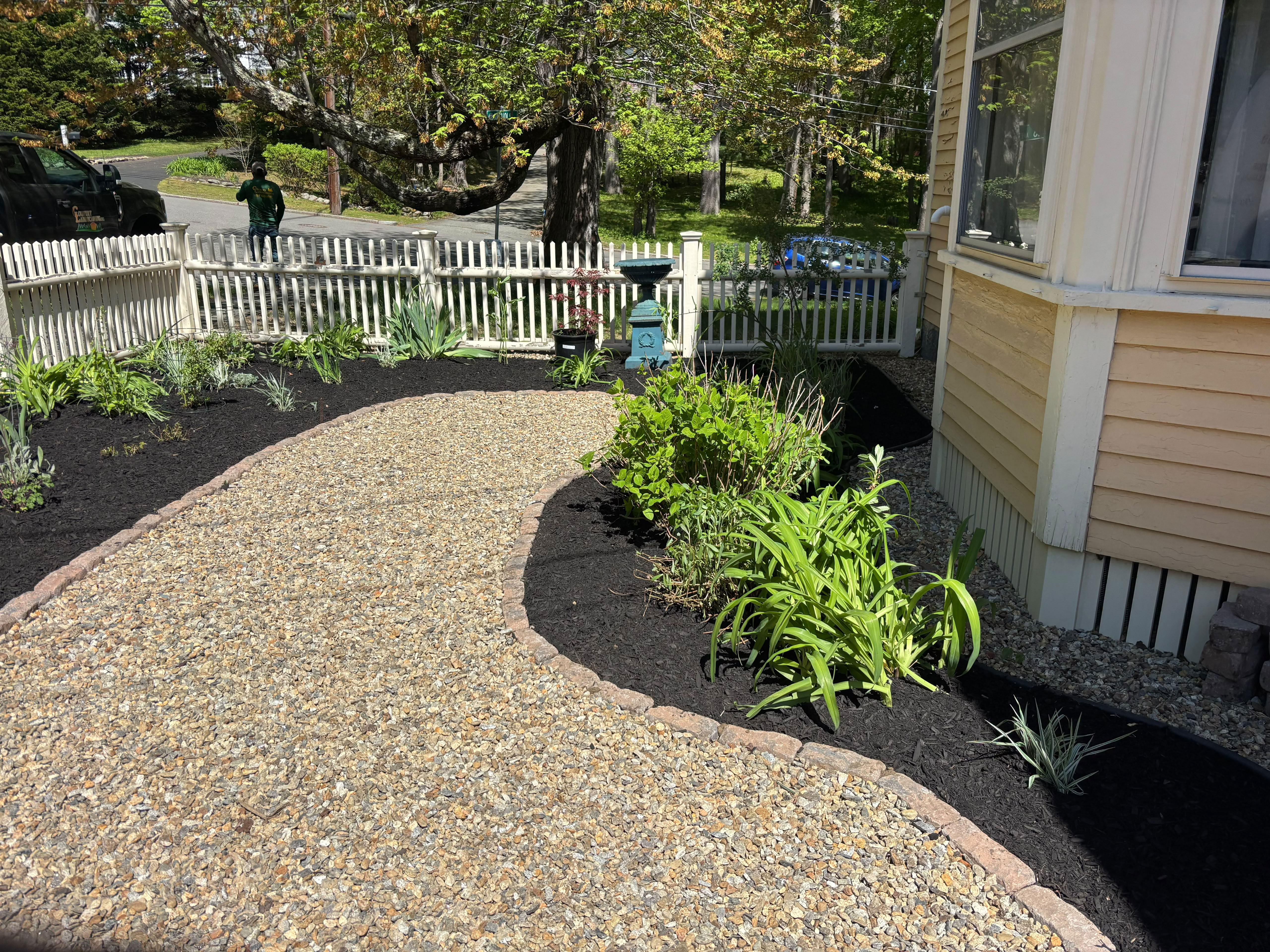 COUNTRY LANDSCAPING TREE SERVICE AND CONSTRUCTION Excellence